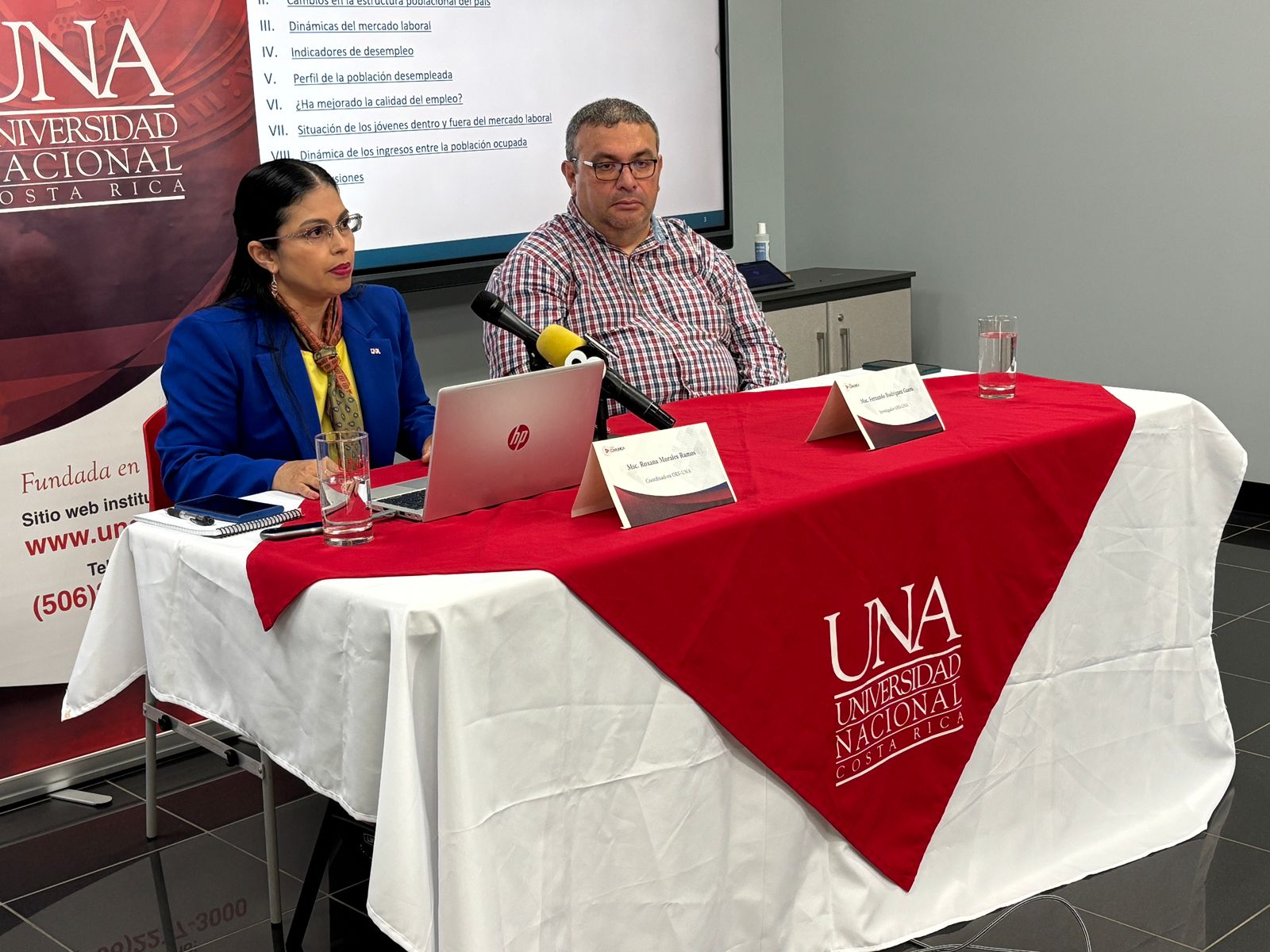 ¿Por qué ha bajado la tasa de desempleo? UNA publica análisis