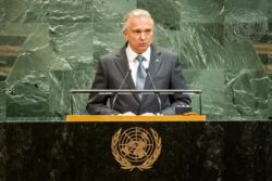 Costa Rica en la ONU: “Se llegó tarde a las crisis de Venezuela, Nicaragua y Haití”