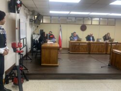 Error en fechas de acusación contra Celso Gamboa y exdirector policial marca inicio de juicio