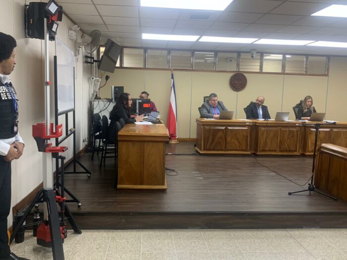Celso Gamboa vuelve a juicio este martes por supuesta falsedad ideológica