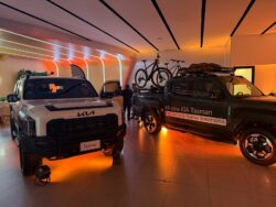 Llegó a Costa Rica el primer pick-up de la marca KIA