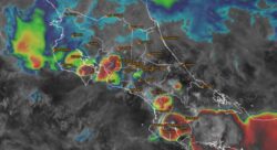 ¡No guarde la sombrilla! Vaguada y condiciones inestables provocarán aguaceros este martes