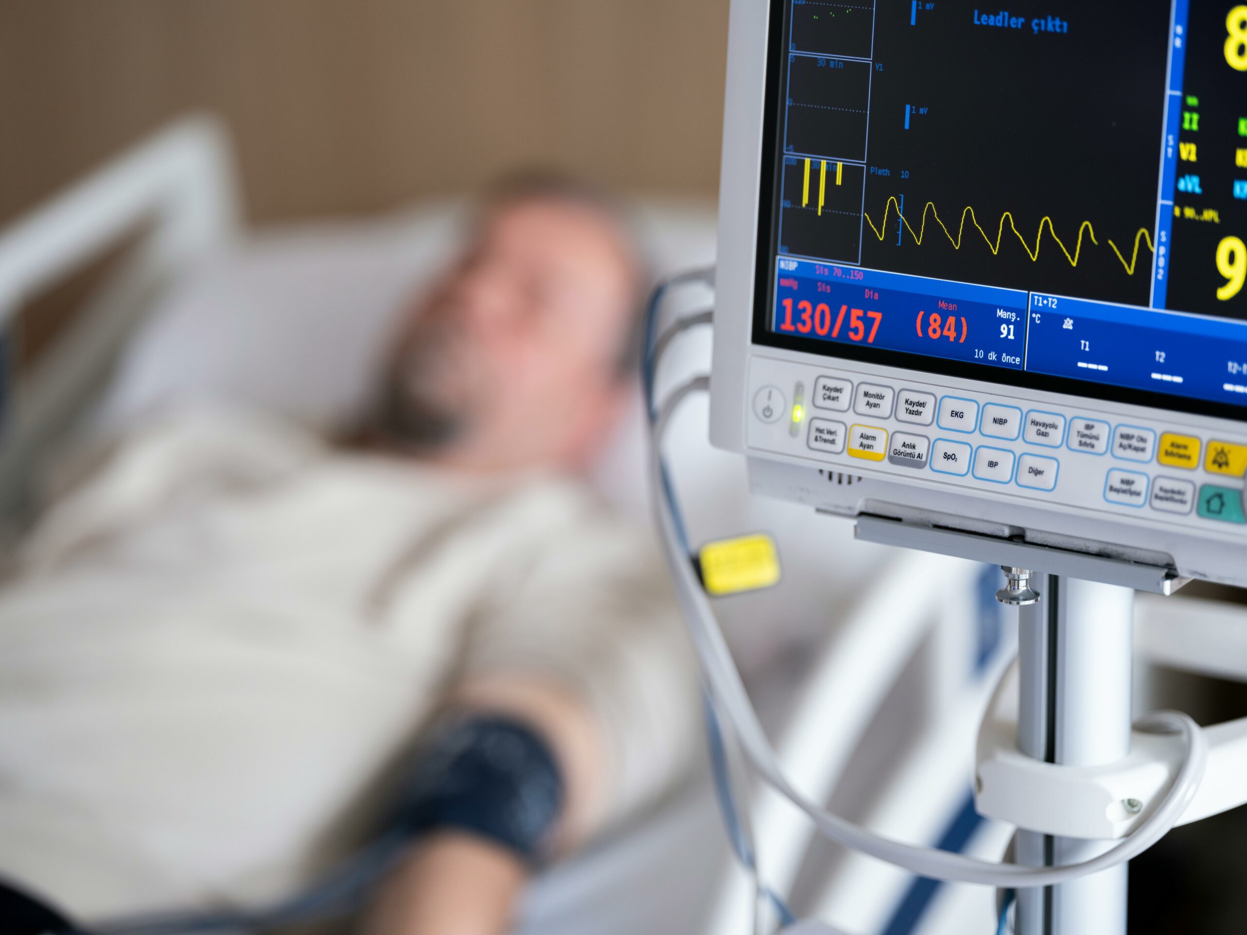 CCSS atendió más de 2.2 millones de consultas por enfermedades circulatorias en 2024