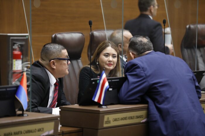 Presidente del PUSC espera superar disputas internas tras exclusión de diputados de campaña