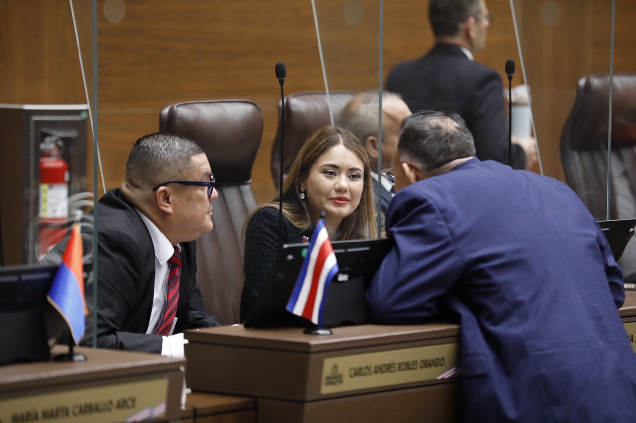 Presidente del PUSC espera superar disputas internas tras exclusión de diputados de campaña
