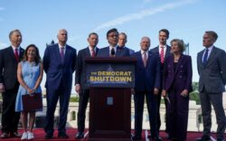 Cierre del Gobierno: el Senado de Estados Unidos rechazó dos propuestas para salir de la parálisis presupuestaria