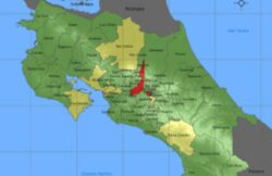 UNA: Montes de Oca y Curridabat serían los cantones más vulnerables en una eventual pandemia