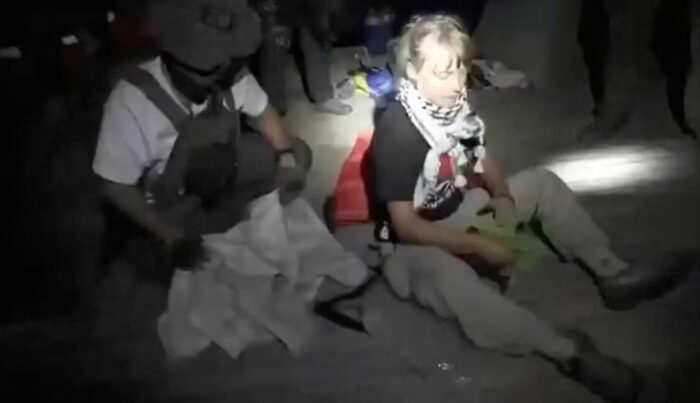 Israel deportó a otros 171 activistas de la flotilla a Gaza, entre ellos Greta Thunberg