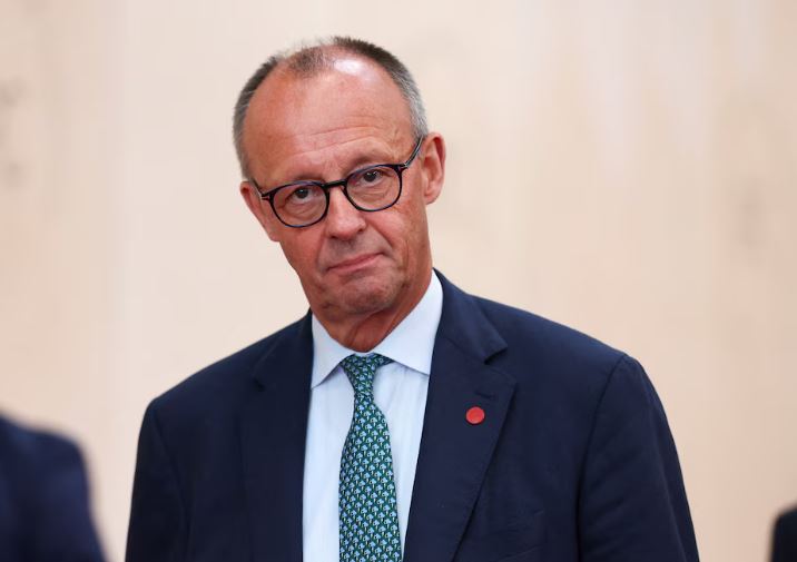 Friedrich Merz habló del sobrevuelo de drones ilegales en Alemania: “Sospechamos que Rusia está detrás”