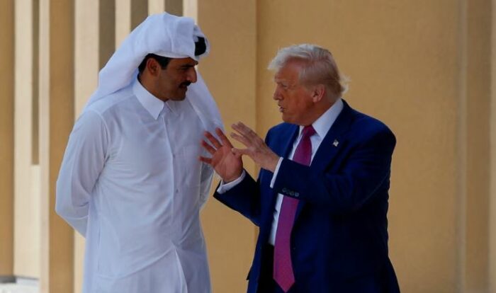 Donald Trump firmó una orden ejecutiva en la que se compromete a defender a Qatar