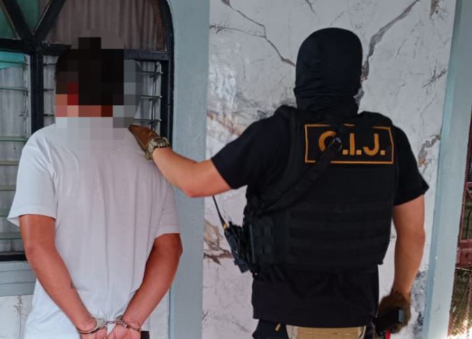 Desarticulan banda “Hijos de Al Qaeda” en Cieneguita sospechosos de homicidio