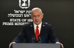 Benjamin Netanyahu advirtió que si el grupo terrorista Hamas no acepta desarmarse “se desatará el infierno”