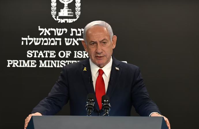 Benjamin Netanyahu advirtió que si el grupo terrorista Hamas no acepta desarmarse “se desatará el infierno”