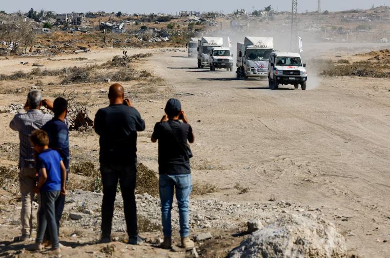 Hamas entregó cuerpos adicionales a Israel y advirtió que no tiene acceso a los restos de otros rehenes