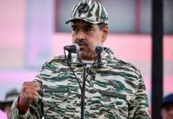 El régimen de Nicolás Maduro ejecutó nuevos ejercicios armados ante la creciente tensión con Estados Unidos