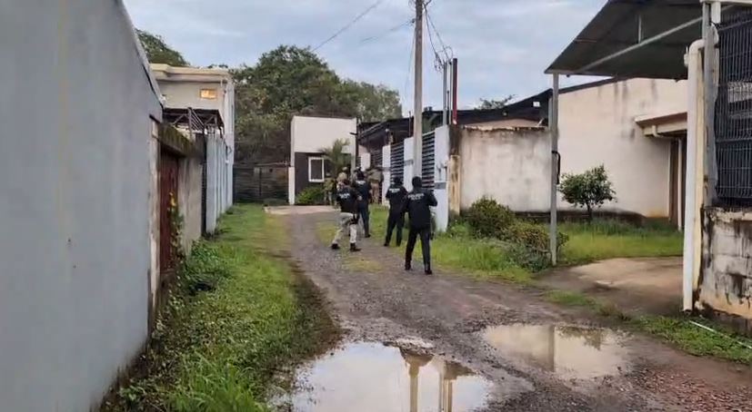OIJ desarticula banda “gota a gota” en Orotina y San Mateo: Cabecilla tendría vínculos con doble homicidio