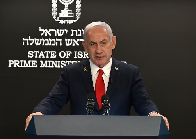 Netanyahu homenajeó a los soldados israelíes caídos en Gaza y aseguró: “Vamos a conseguir todos los objetivos de la guerra”