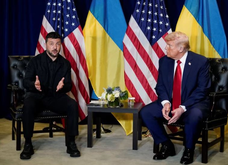 Zelensky visita a Trump en Washington: entre el pedido de mejores armas y la búsqueda de un acuerdo de paz