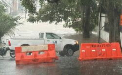Municipalidades y UCR buscan soluciones a corto plazo a rebalse de Quebrada Los Negritos