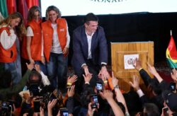 Rodrigo Paz aseguró que vienen tiempos “de cambio y de renovación” en Bolivia