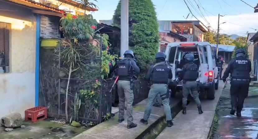 OIJ desarticula red con aparentes vínculos a explotación sexual de menores