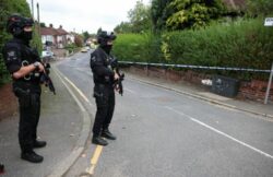 La Policía confirmó dos detenidos tras el atentado terrorista a la sinagoga en Manchester