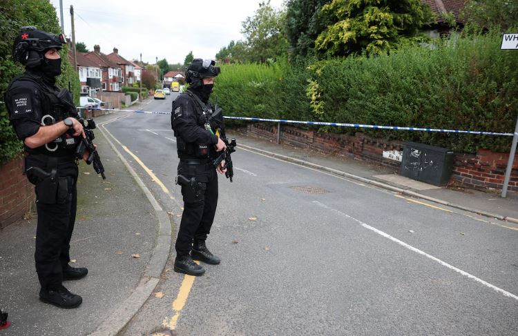 La Policía confirmó dos detenidos tras el atentado terrorista a la sinagoga en Manchester