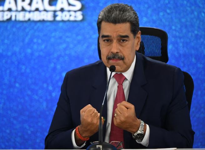 Nicolás Maduro pidió crear una aplicación para que la gente reporte “todo lo que ve, todo lo que oye”
