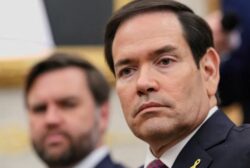 Marco Rubio viajará a Israel este jueves en medio de los esfuerzos de Estados Unidos por mantener el alto al fuego en Gaza
