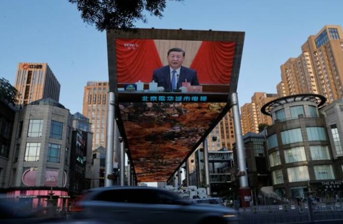 El Partido Comunista Chino expulsó a altos funcionarios civiles y militares, en una de las mayores purgas de los últimos años