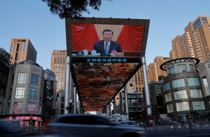 El Partido Comunista Chino expulsó a altos funcionarios civiles y militares, en una de las mayores purgas de los últimos años