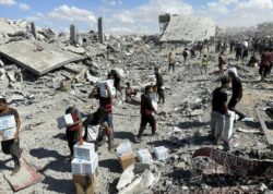 La ONU le pidió a Israel un mayor acceso a la Franja de Gaza para entregar asistencia humanitaria