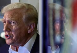 Trump habló sobre un posible encuentro con Kim Jong-un: “Si quiere una reunión, estaré en Corea del Sur”