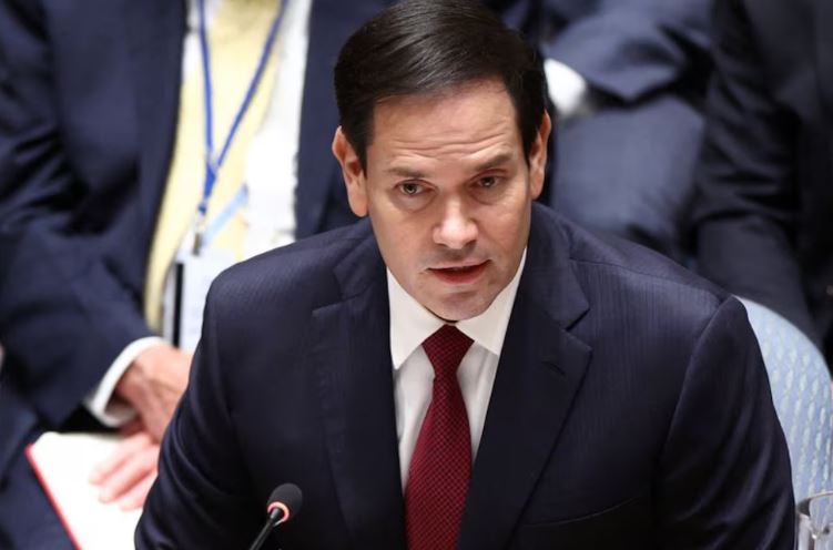 Marco Rubio dijo que Israel debe detener los bombardeos sobre Gaza para lograr la liberación de los rehenes