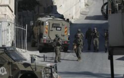 El Ejército de Israel atacó el sur de Gaza en respuesta a una agresión previa del grupo terrorista Hamas