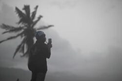 La Cruz Roja advirtió que el huracán Melissa dejará al menos un millón y medio de afectados en su ruta por el Caribe