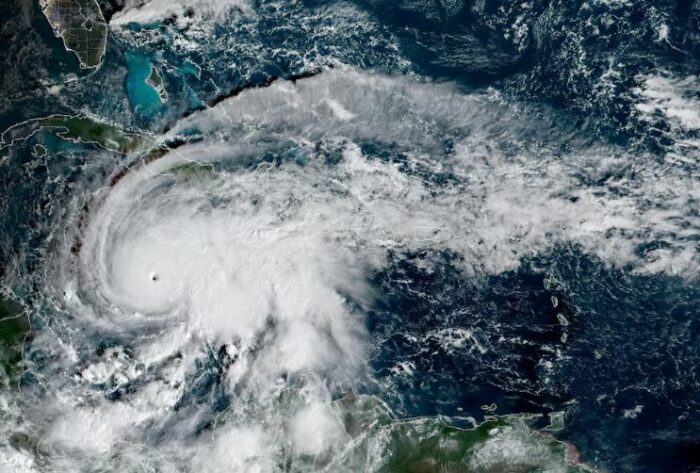 Huracán Melissa rompe un récord que no se veía desde 2005