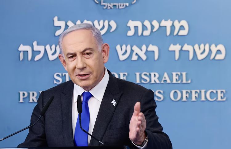 Netanyahu advirtió que no procederá con el resto del plan para Gaza hasta que Hamas libere a todos los rehenes