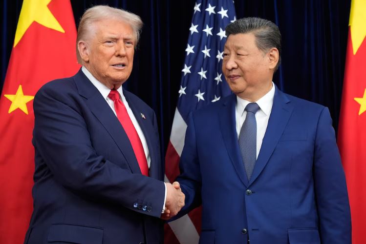 Donald Trump y Xi Jinping alcanzaron un acuerdo sobre tierras raras y la reducción de aranceles en su reunión en Corea del Sur