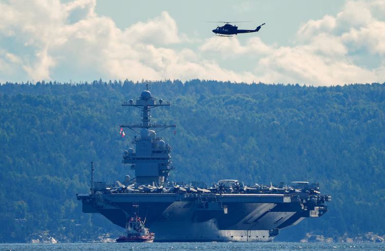 Estados Unidos se prepara para bombardear instalaciones militares en Venezuela vinculadas con el narco