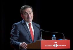 España reconoce el “dolor e injusticia” causados a los pueblos mexicanos: “Es parte de nuestra historia compartida. No podemos negarla ni olvidarla”