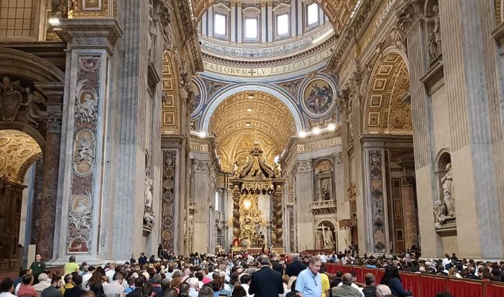 El Vaticano pidió justicia, libertad y Derechos Humanos para Venezuela: “Sólo así pasará de la muerte a la vida”