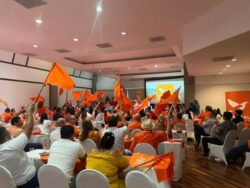 Partido Liberal Progresista reanuda su campaña política tras accidente de su candidato presidencial