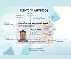 Cédulas de identidad cuentan con nuevo diseño y formato desde este lunes