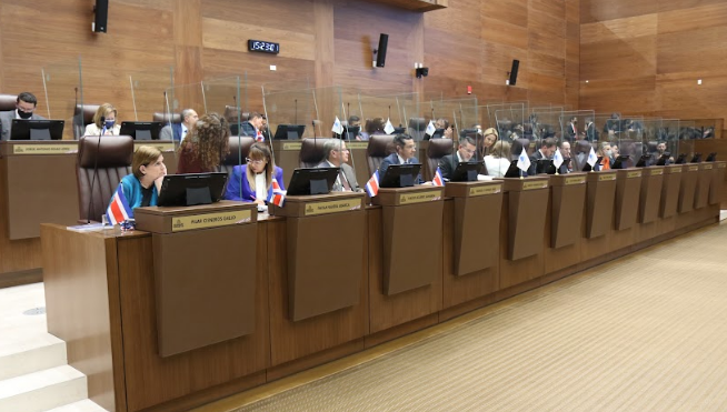 PUSC advierte que Plenario podría continuar ‘entrabado’ por mociones a plan de jornadas 4/3