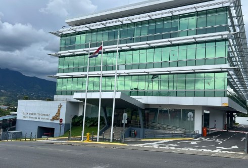 Sala IV rechazó de plano recurso de amparo contra TRIBU-CR