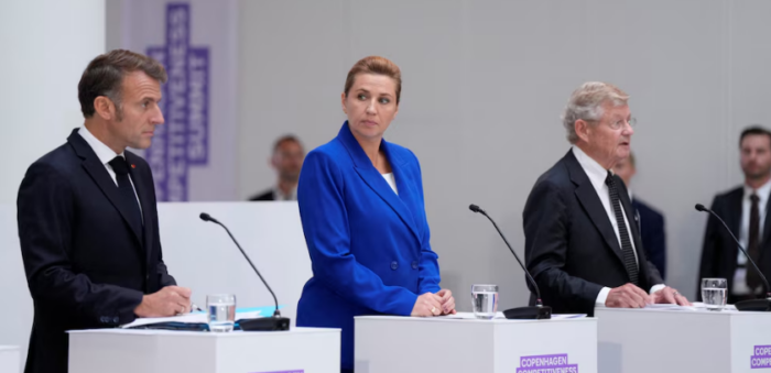 “Es el momento más peligroso desde la II Guerra Mundial”: la advertencia de Dinamarca sobre Rusia