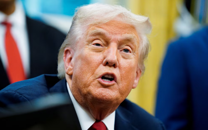 Trump pidió a los republicanos aprovechar el cierre del gobierno impulsado por los demócratas para depurar el gasto público