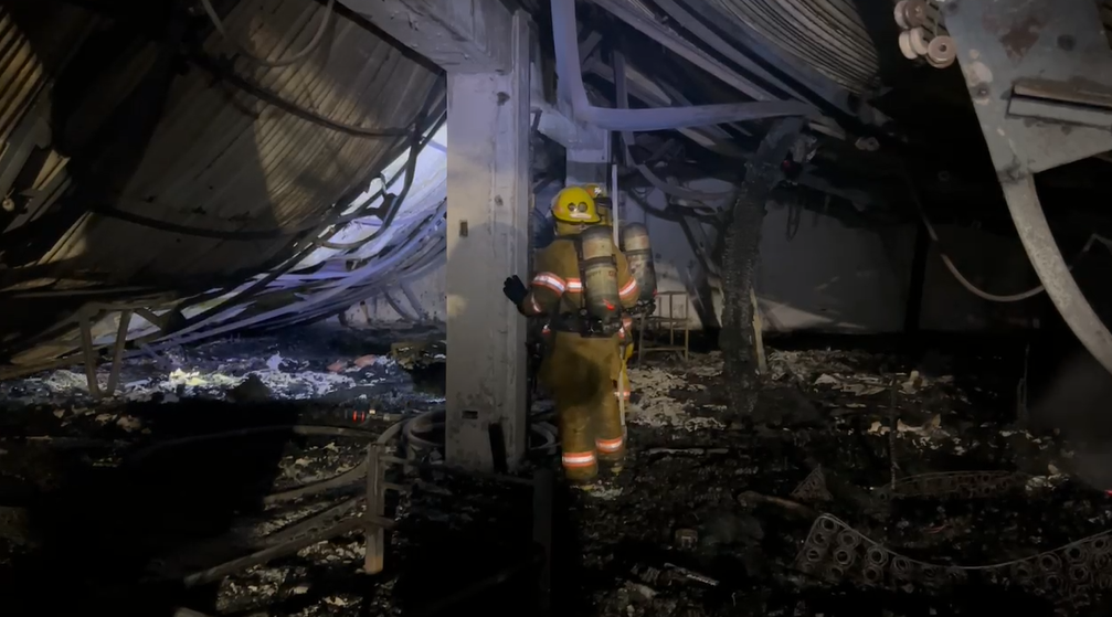2025 registra la mayor cantidad de víctimas mortales en incendios desde 2019