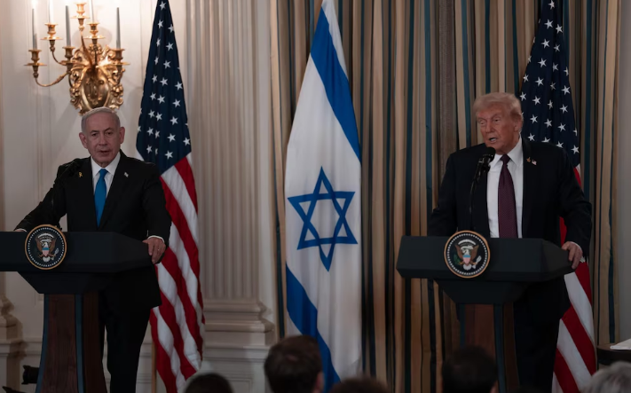 El grupo terrorista Hamas aseguró estar listo para liberar a todos los rehenes israelíes y discutir detalles del plan de Trump